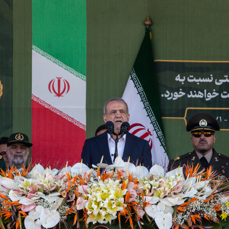 Iran’s President Arrives at UNGA Seeking to Avoid More Sanctions