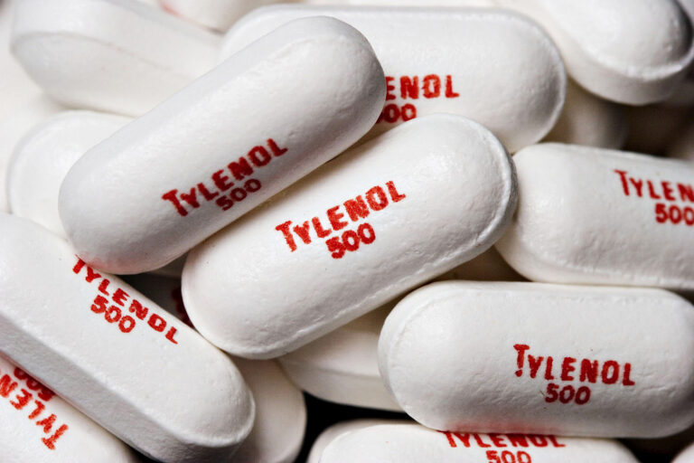 World health officials counter Trump's unproven claim of link between acetaminophen and autism