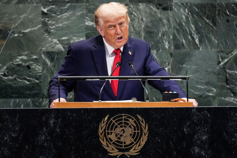 U.S. rejects international AI oversight at U.N. General Assembly