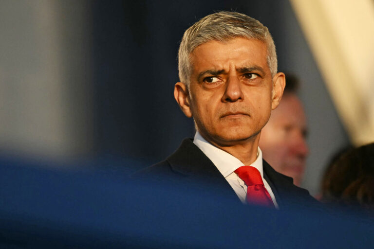 London mayor calls Trump 'racist, sexist and Islamophobic' as simmering feud intensifies