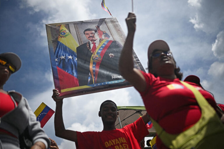 U.S. preparing options for military strikes on drug targets inside Venezuela, sources say