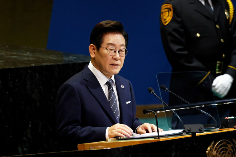 North Korea is close to an ICBM that can hit the U.S. with a nuclear weapon, South Korea says