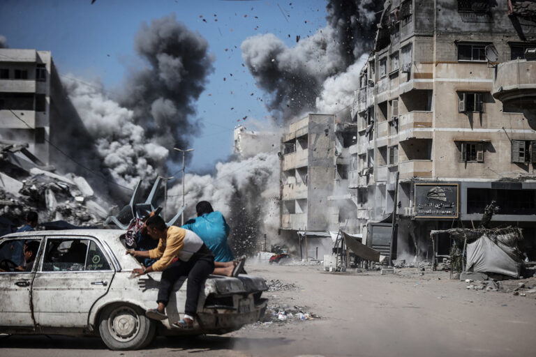 Trump holds crucial talks with Netanyahu to push deal to end Gaza war