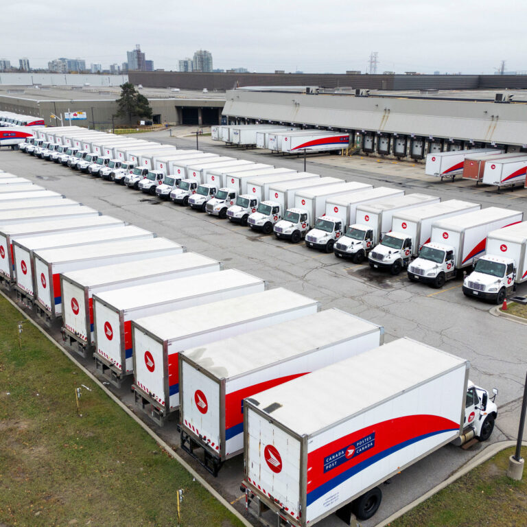 Canada Orders Postal Service to End Door-to-Door Mail Delivery