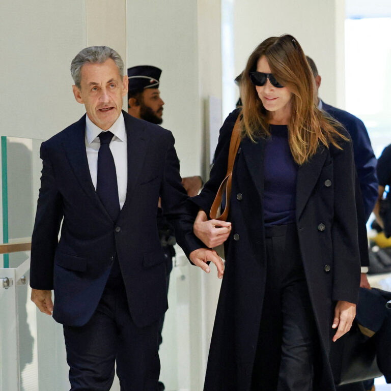 Sarkozy Guilty of Conspiracy to Seek Libyan Money for 2007 Campaign