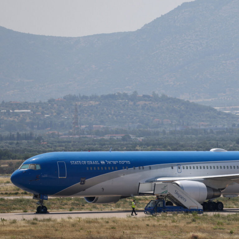 Netanyahu Took a Circuitous Route to the U.N. Meeting