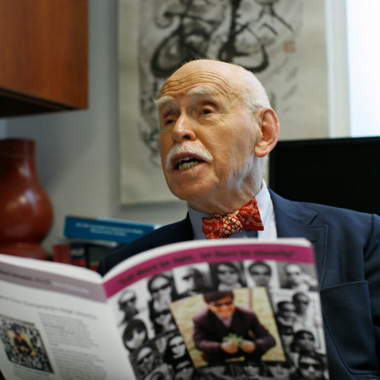 Jerome Cohen, Lawyer Who Saw a Future in China, Dies at 95