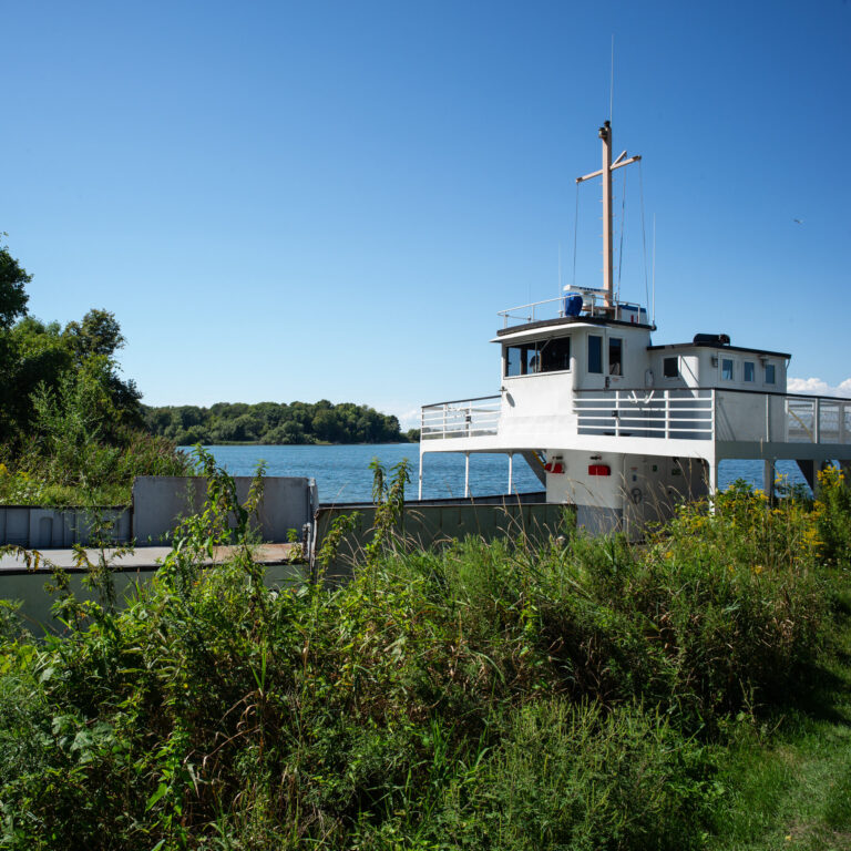 For Want of a Ferryman, a Two-Century U.S.-Canada Link Is Severed