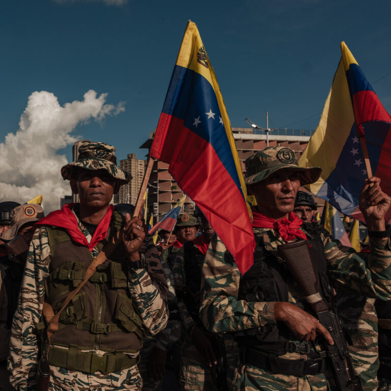 Venezuela, America and the Specter of Regime Change