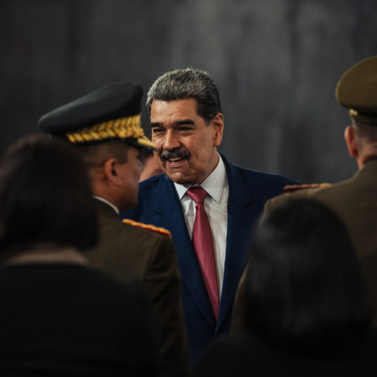 Top Trump Aides Push for Ousting Maduro, Venezuela’s Leader