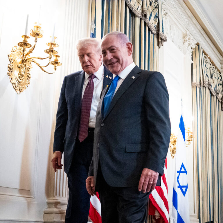 Middle East Updates: Trump Releases Gaza Plan and Says Hamas Must Accept It