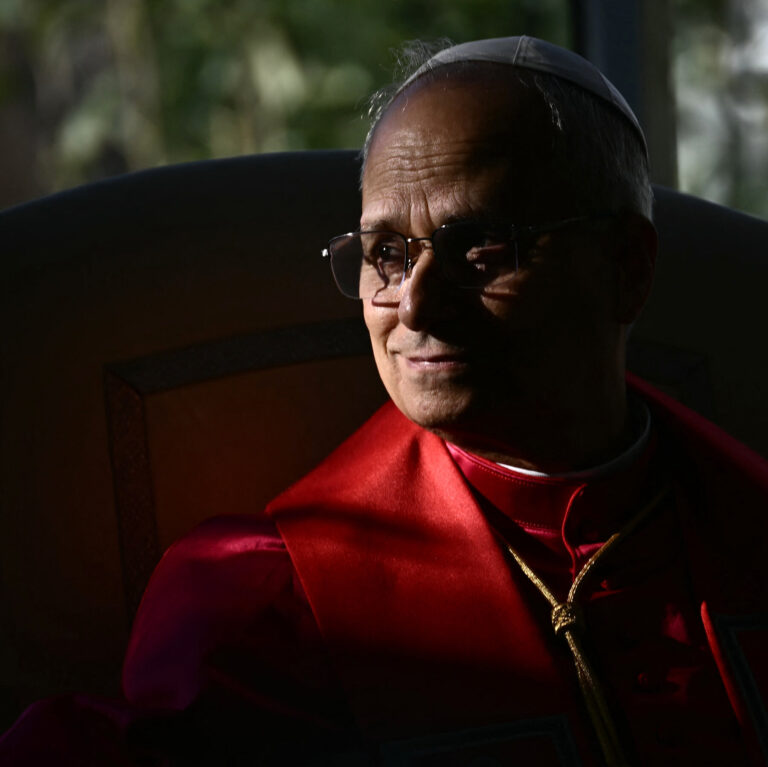 Pope Leo Plans to Speak on Climate Change