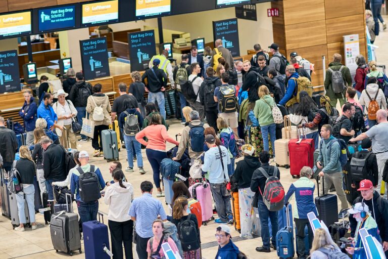 ¿Extorsión económica o pulso geopolítico? El transporte aéreo se vuelve vulnerable