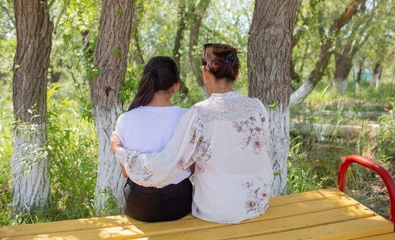 Mental health takes centre stage at the General Assembly