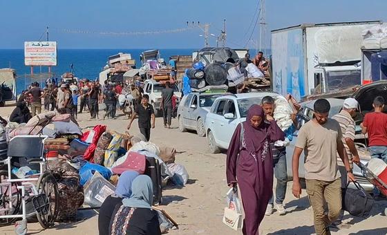 World News in Brief: Gaza and Nicaragua human rights update, WHO hypertension alert and alarm over US autism claim