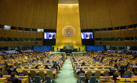 Abbas rejects Hamas attack, urges world to recognise Palestinian statehood