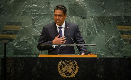 Haiti demands a new international force and reparations from France