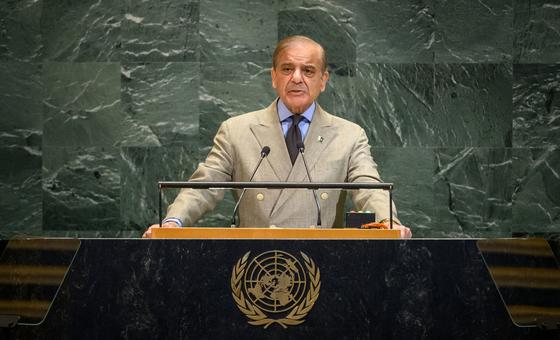 Pakistan’s Prime Minister warns of regional tensions, calls for ceasefire in Gaza