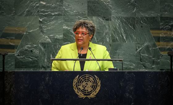 Prime Minister of Barbados calls for defence of rules-based world order