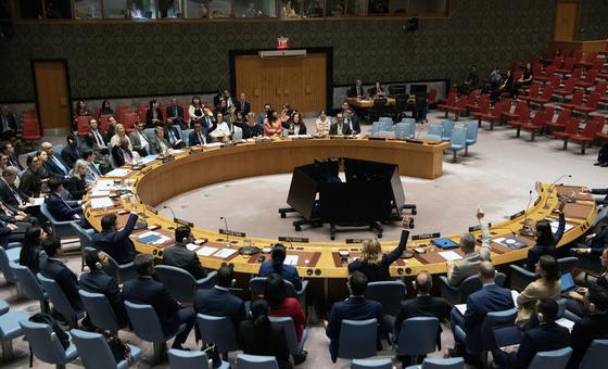 UN Security Council blocks China-Russia resolution on Iran sanctions