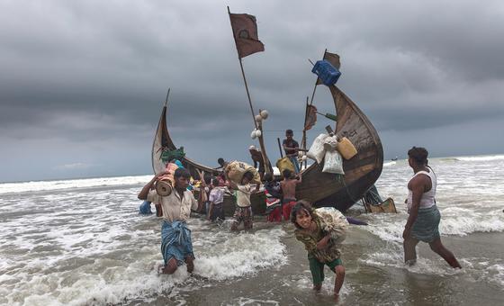After mass exodus, limbo: Rohingya refugees test international resolve
