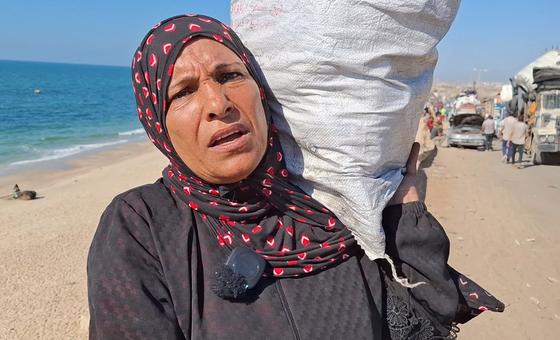 Gaza: Guterres calls for ‘all parties’ to commit to US peace plan, as UN agencies stress urgent ceasefire need