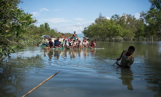 Rohingya plight in Myanmar, a ‘test for humanity’