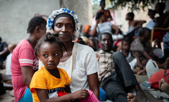 Haiti’s security crisis ‘is like the Sword of Damocles above us’: Foreign Minister