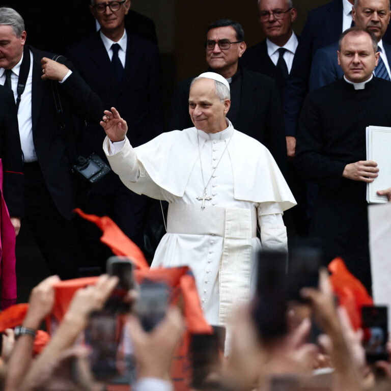 Pope Leo to Visit Lebanon and Turkey