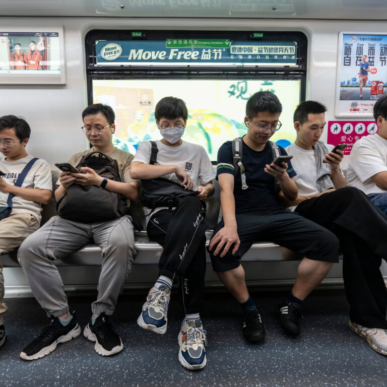 Cheer Up, or Else. China Cracks Down on the Haters and Cynics