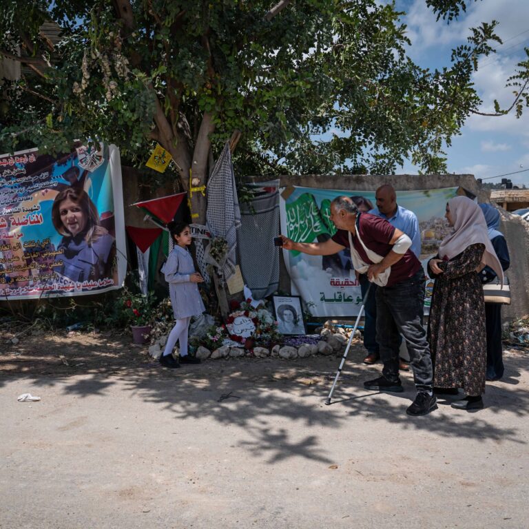 U.S. Assessment of Israeli Shooting of Journalist Divided American Officials