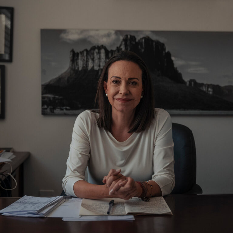 Machado’s Nobel Peace Prize Brings Hope and Scrutiny to Venezuela’s Opposition