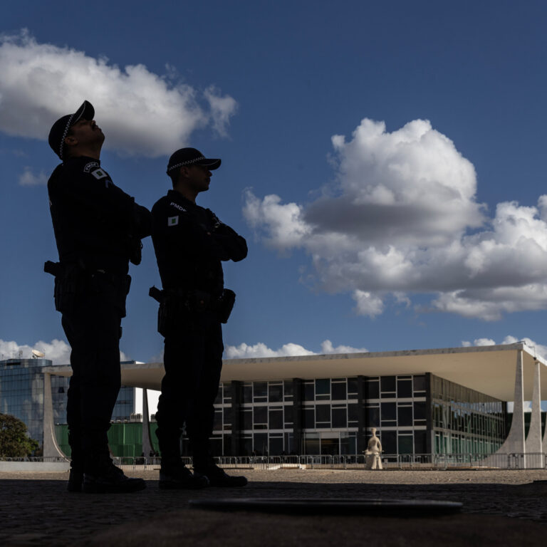 How Broken Politics Breaks Courts