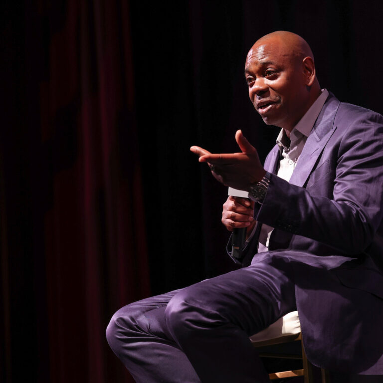 At Saudi Comedy Festival, American Free Speech Becomes the Punchline