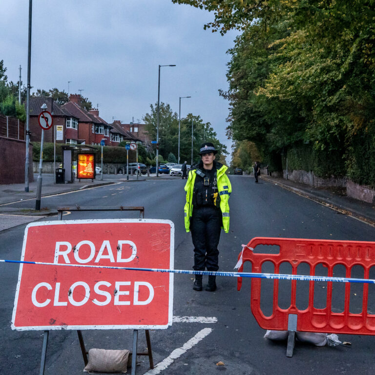 Manchester Synagogue Attack Fuels Fears of Antisemitism in Britain