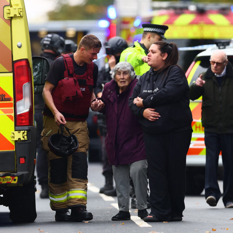 Synagogue Attack on Yom Kippur in Manchester, UK: What We Know