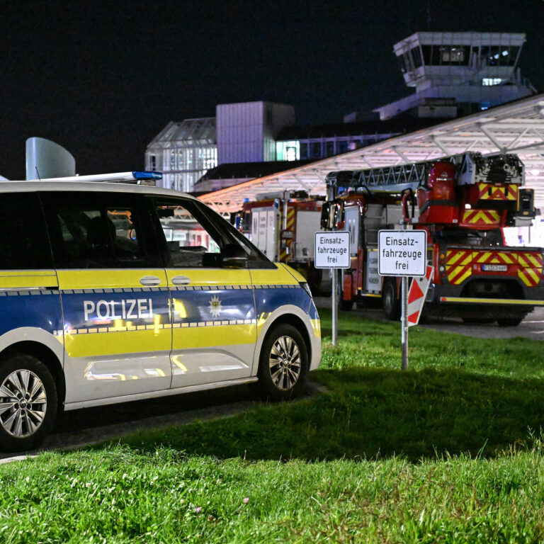 Flights Halted at Munich Airport After Drone Sightings