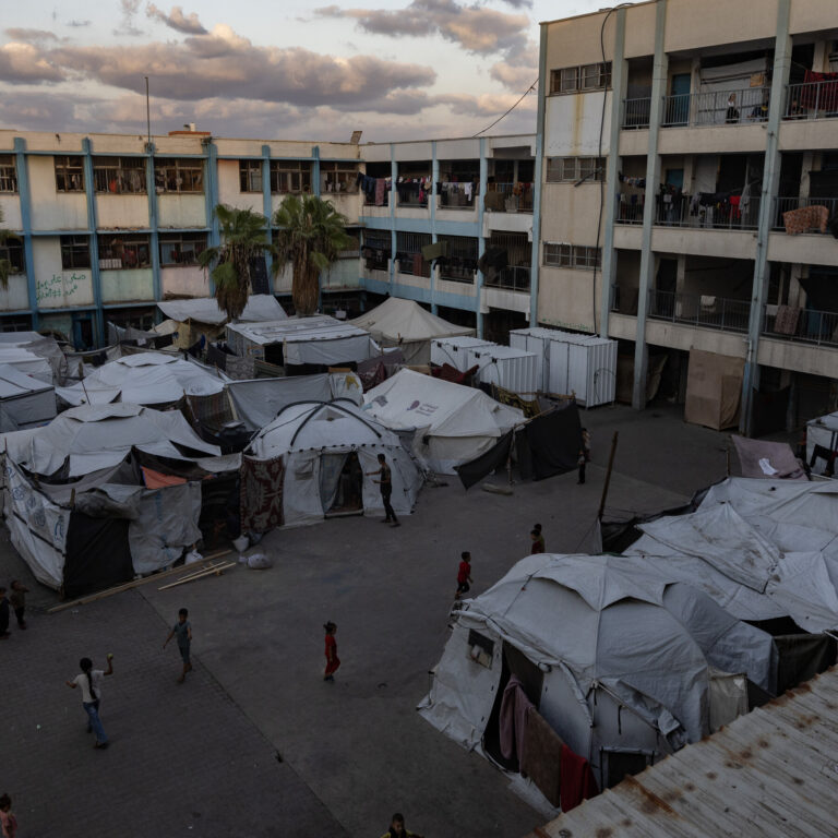 Trump Calls on Israel to Stop Bombing Gaza After Hamas Agrees to Parts of Cease-Fire Plan