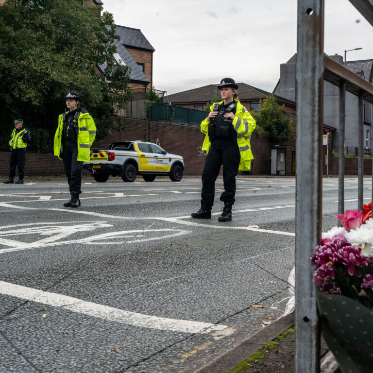 Manchester Synagogue Terrorist Was Under Investigation for Rape