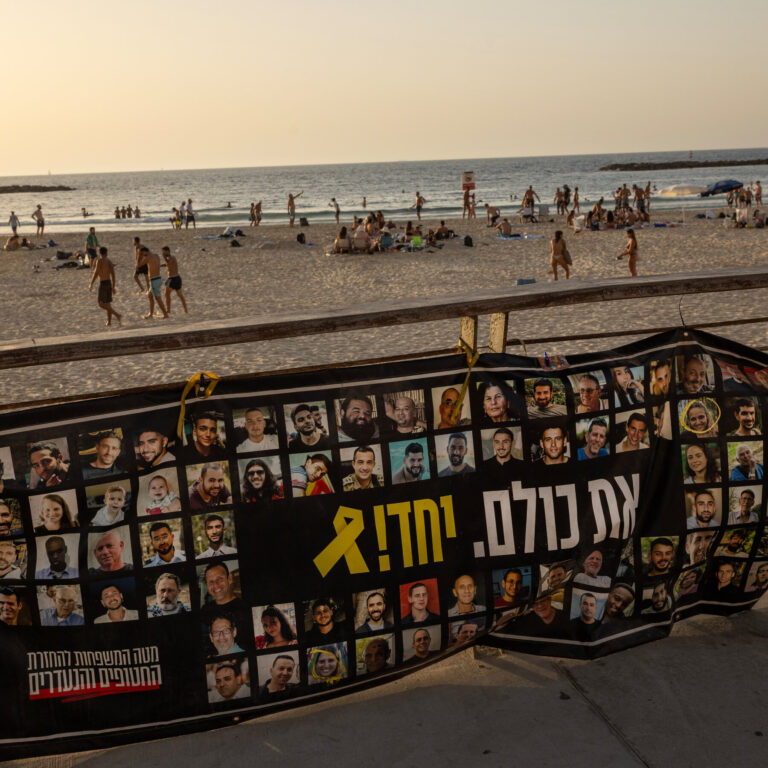 Israel and Hamas Say They’ll Work With Trump’s Gaza Plan, but Gaps Remain