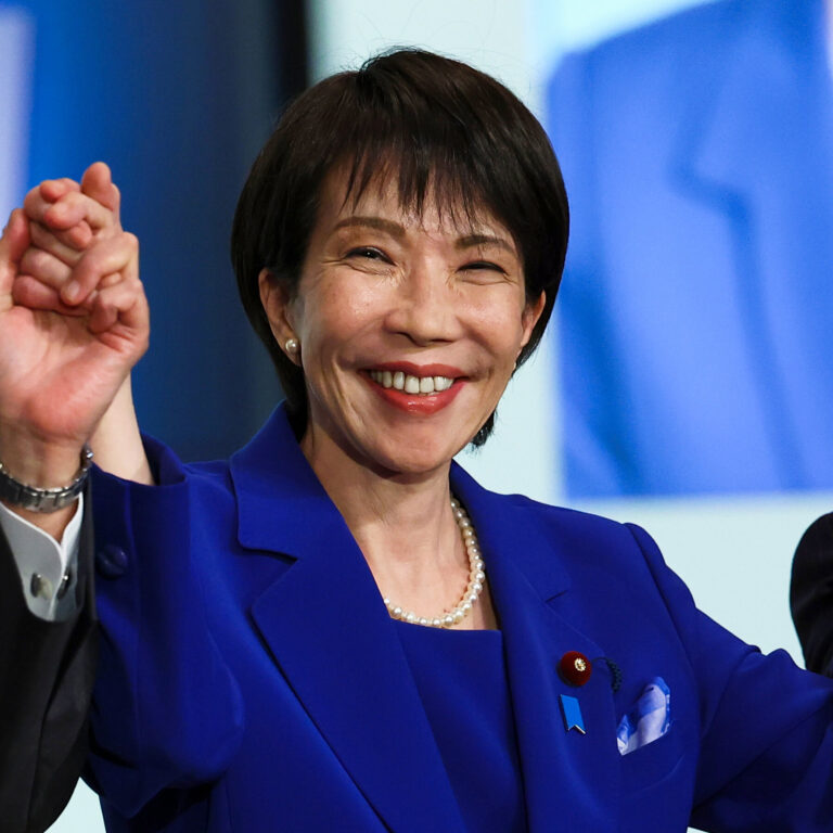 Sanae Takaichi Is Likely to Be Japan’s Next Leader. Who Is She?