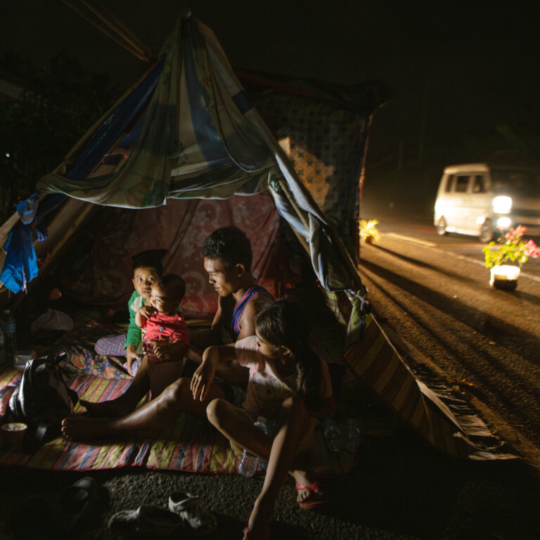 Trapped in the Homes They Thought Would Protect Them