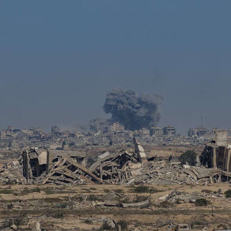 Hamas News Brings Hope, but No Guarantees, That Peace in Gaza Is Close