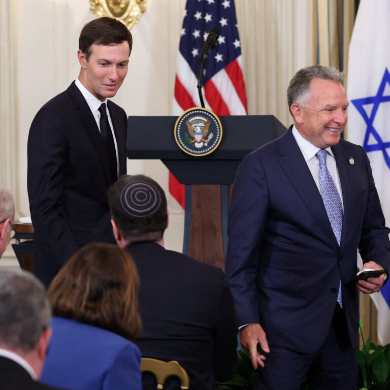 Witkoff and Kushner Expected to Join Israel-Hamas Talks