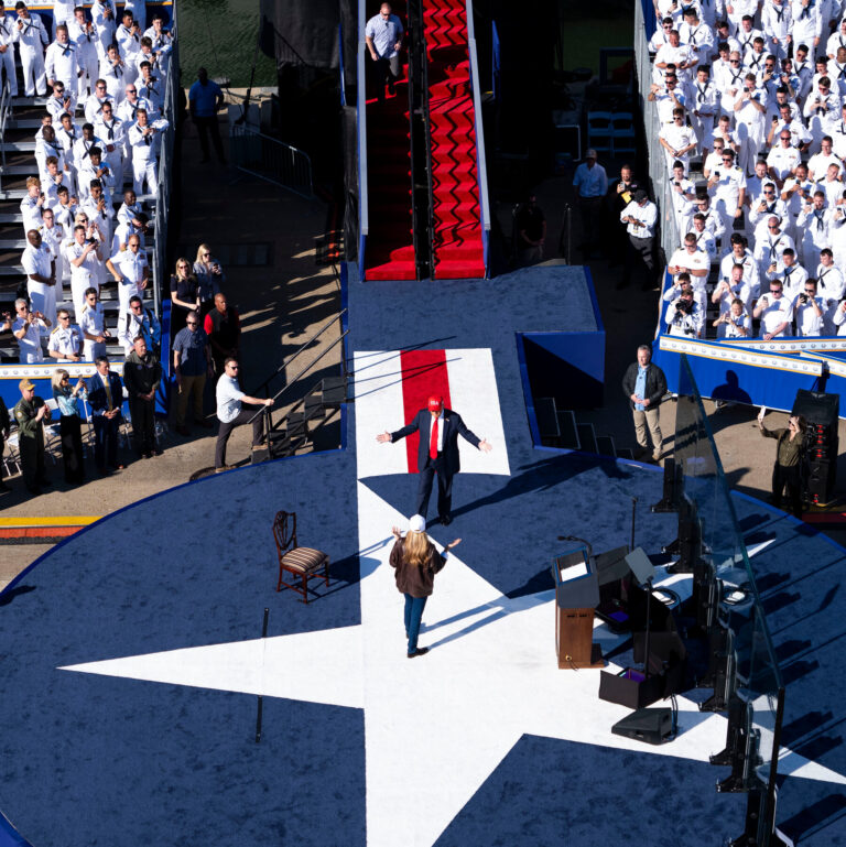 President Trump and the Military