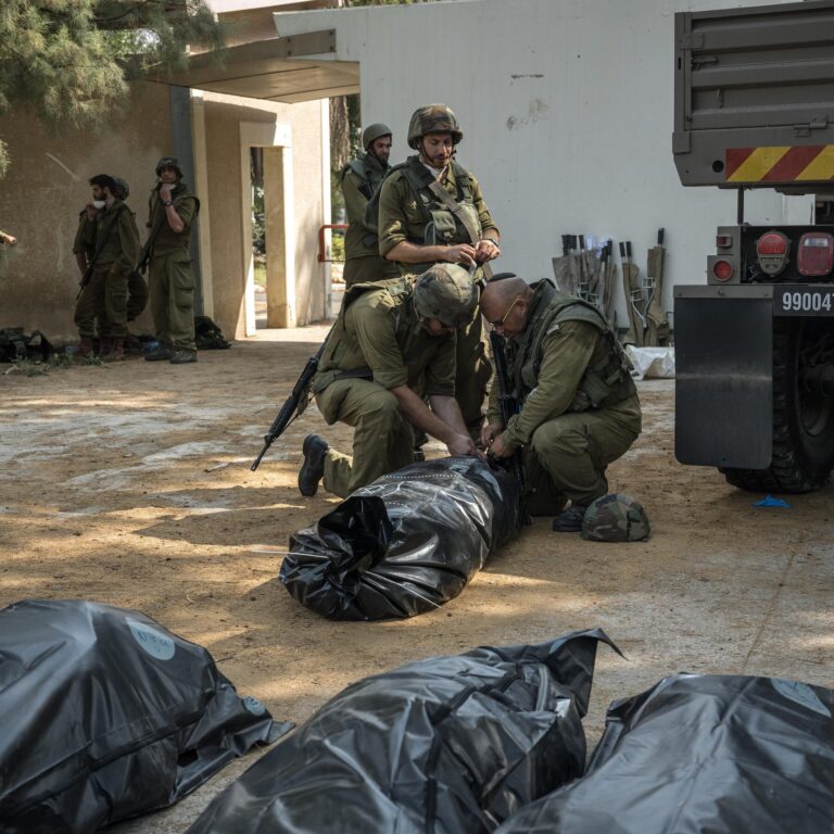 A Memo in a Bunker, Intercepted Communications and Hamas’s Oct. 7 Plans