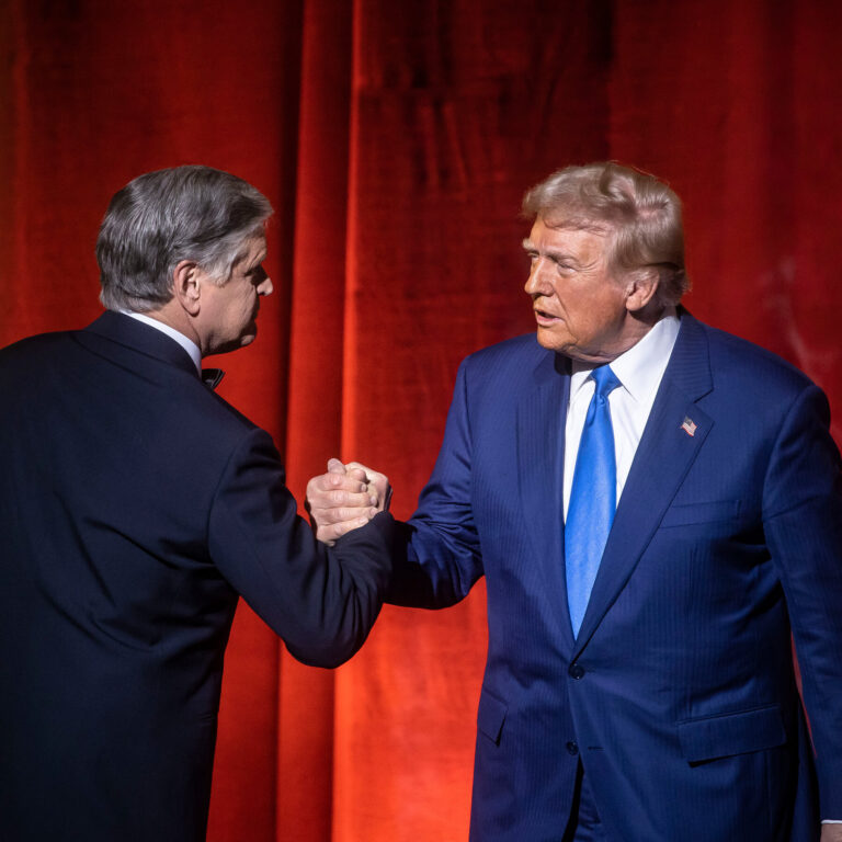 Trump revels in ‘historic’ deal between Israel and Hamas but offers few details.