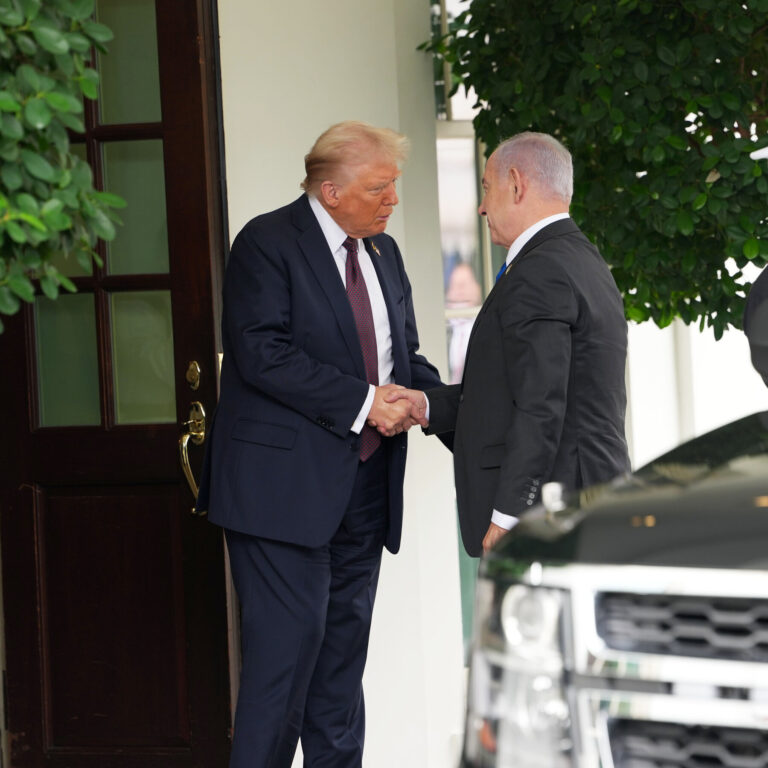 What Trump’s 20-Point Gaza Peace Plan Envisions