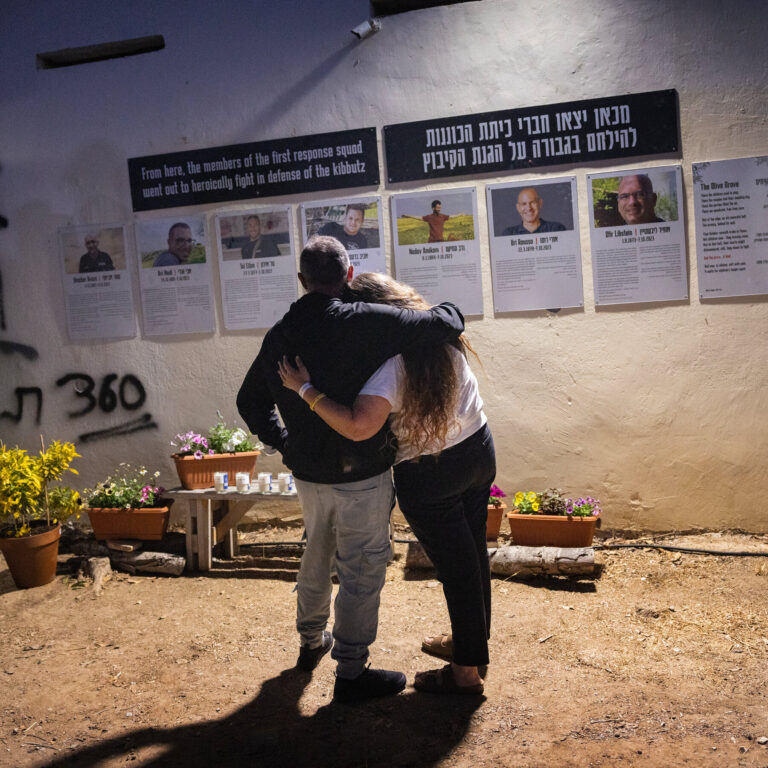 What We Know About the Remaining Hostages in Gaza