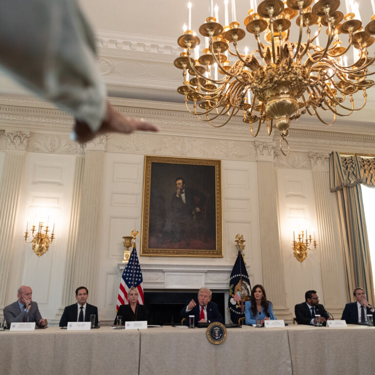 With Mideast Deal, Trump Is on the Brink of a Major Diplomatic Accomplishment